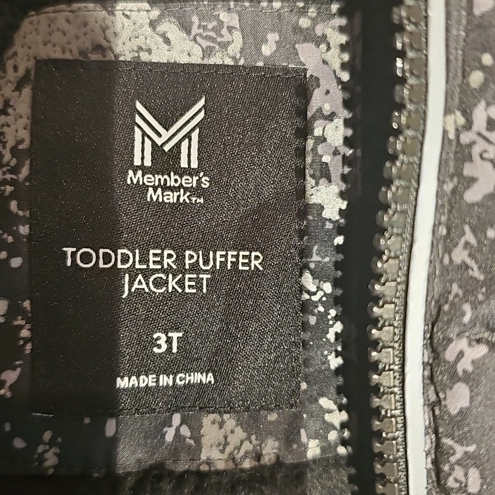 Toddle Jacket - Picture 3 of 7